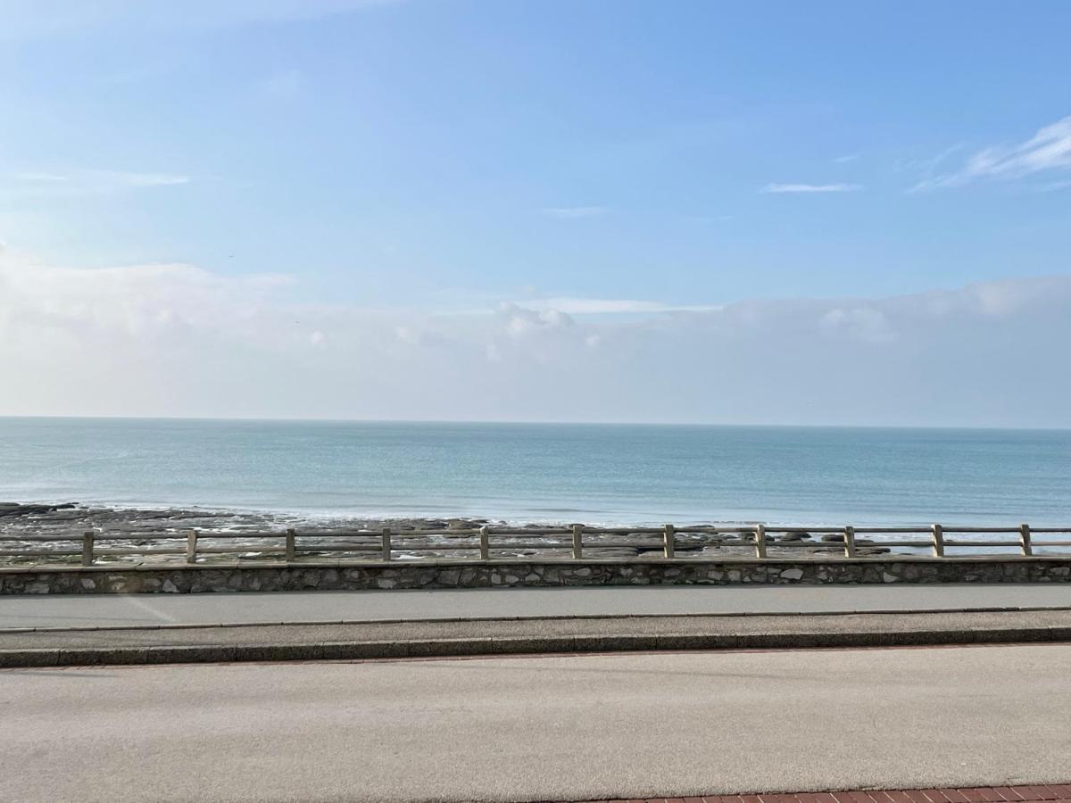 La Maison - Ambleteuse - Vue Sur Mer Et Jardin Exteriér fotografie